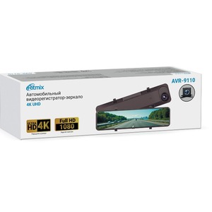Видеорегистратор Ritmix AVR-9110