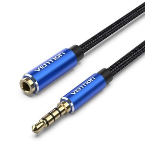 Кабель аудио Jack - Jack Vention BHCLF 1.0m