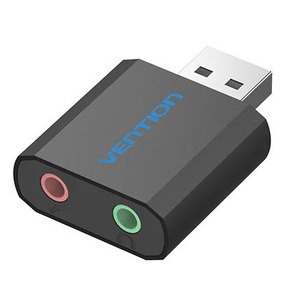 Преобразователь Цифровое аудио Vention VAB-S17-B