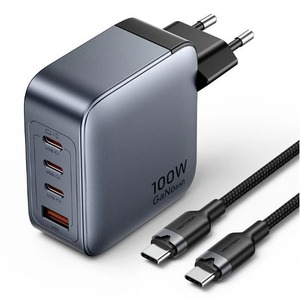 Зарядное устройство сетевое Vention TZ-FETH0-EU