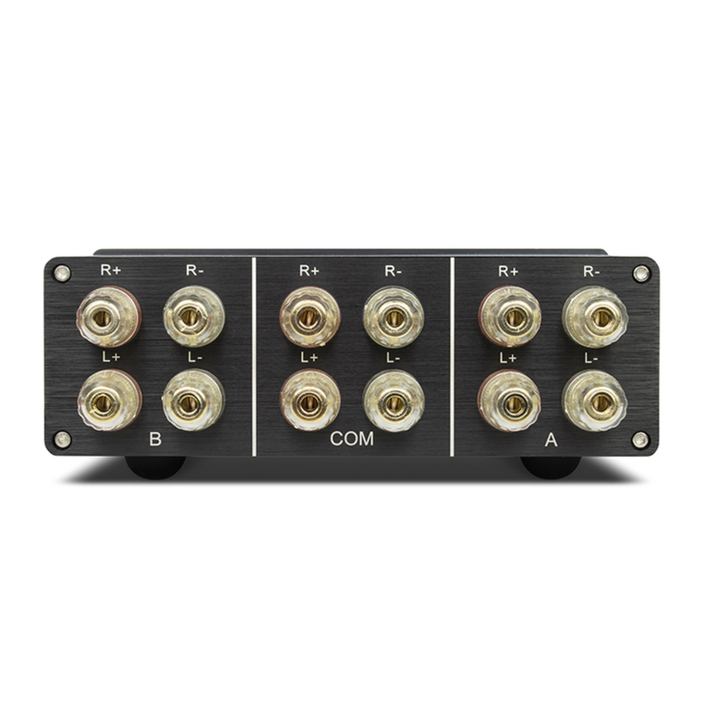 Спикерселектор DYNAVOX AMP-S III BL (208090)