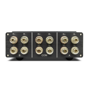 Спикерселектор DYNAVOX AMP-S III BL (208090)