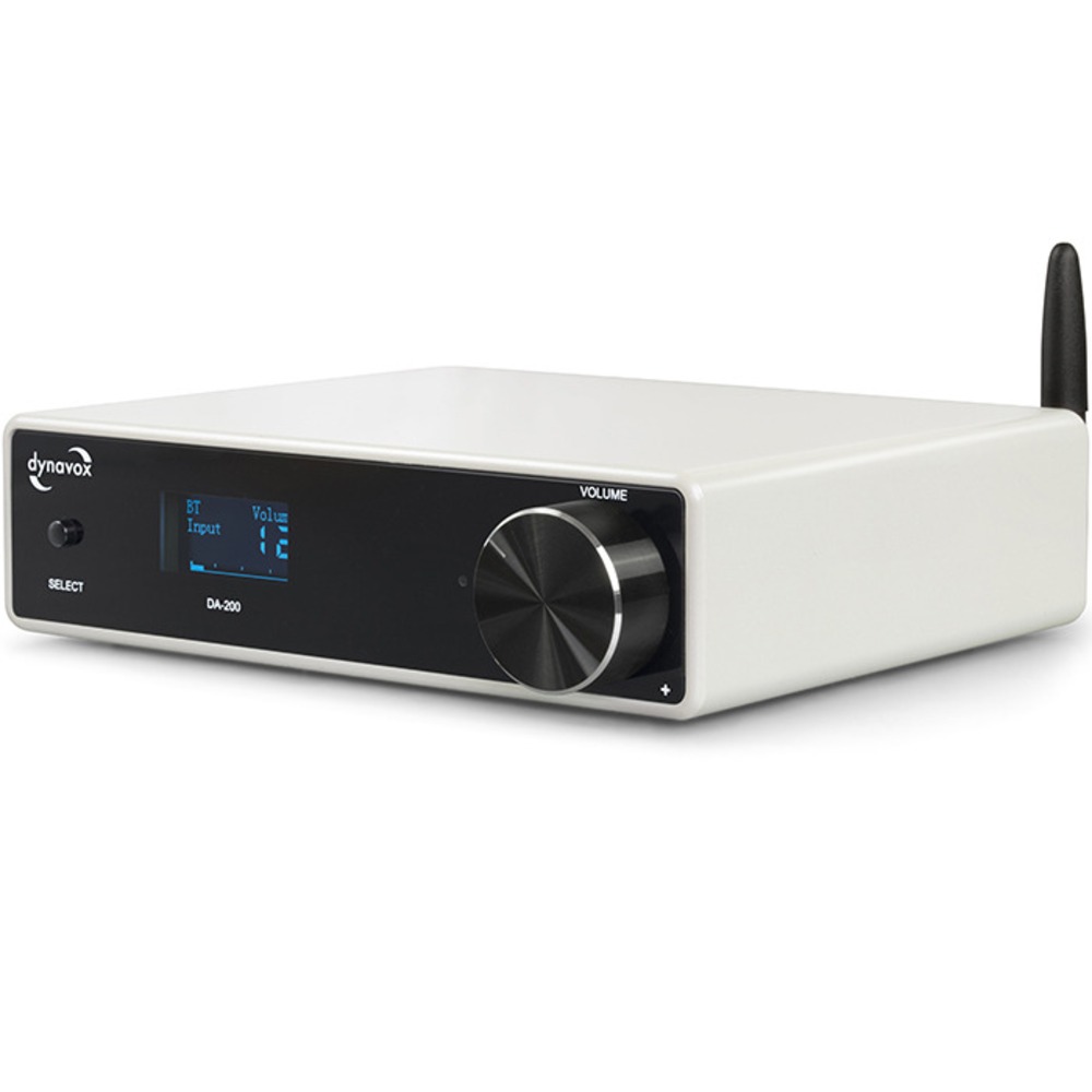 Компактный усилитель класса D DYNAVOX DA-200 W (208088)