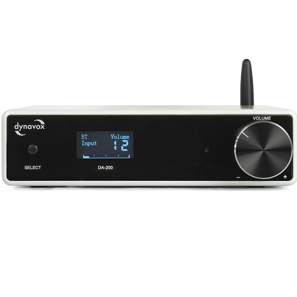Компактный усилитель класса D DYNAVOX DA-200 W (208088)