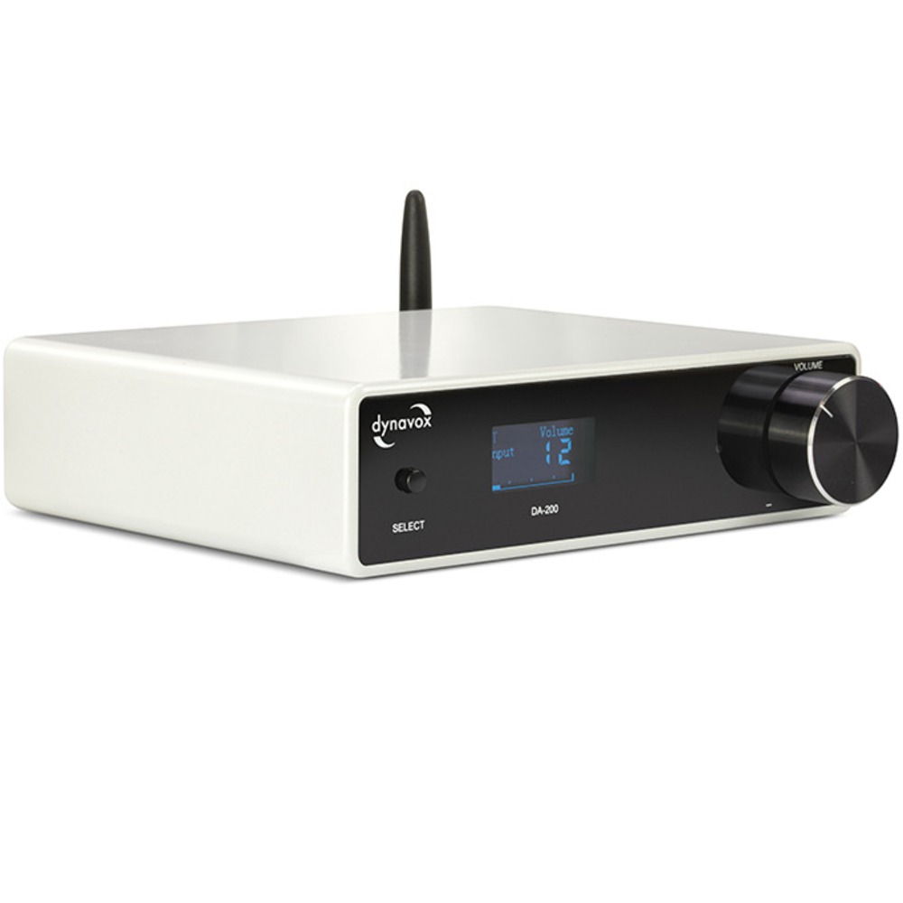 Компактный усилитель класса D DYNAVOX DA-200 W (208088)