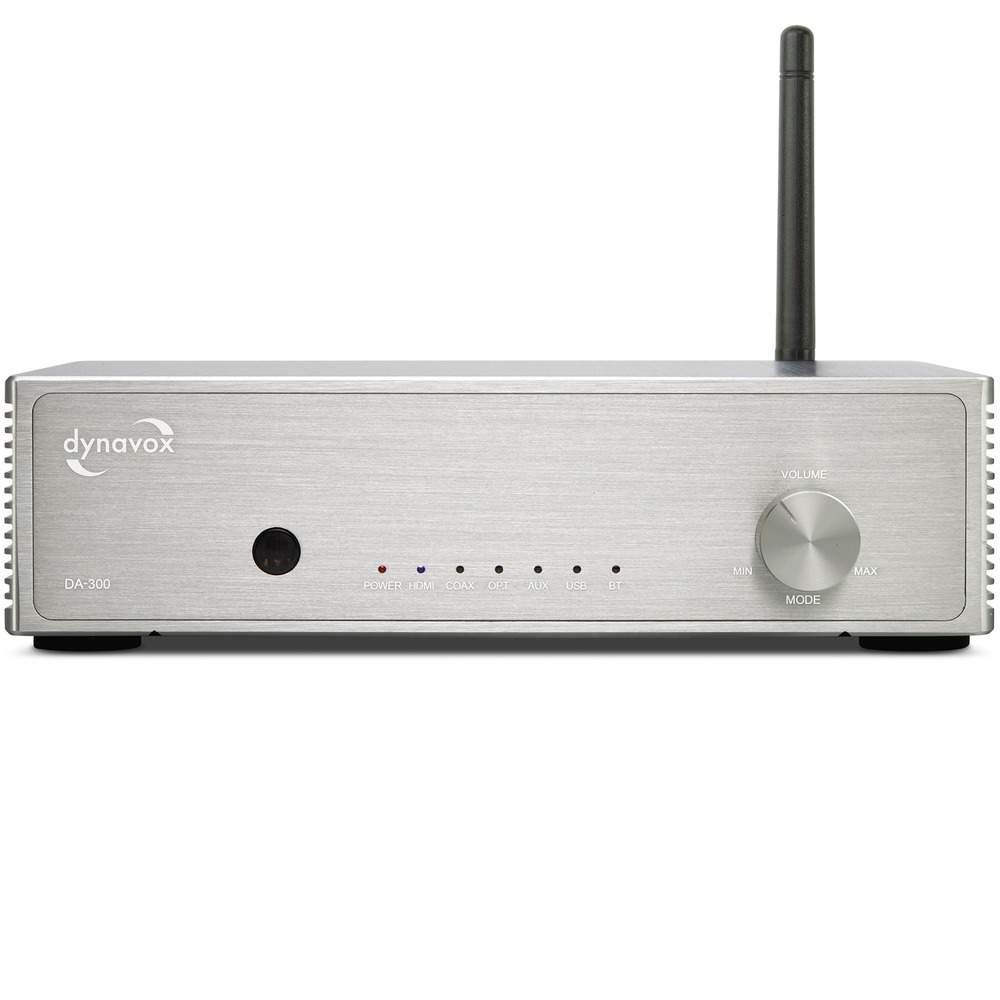 Компактный усилитель класса D DYNAVOX DA-300 SL (208119)