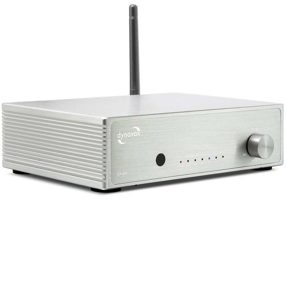 Компактный усилитель класса D DYNAVOX DA-300 SL (208119)