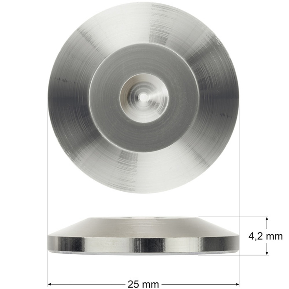 Диск под шипы DYNAVOX Absorber Set (208049)