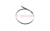 Хомут (кабельная стяжка) Rexant 07-0528 стальной 4.6 х 520мм (50 штук)
