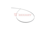 Хомут нейлоновый (кабельная стяжка) Rexant 07-0900 белый 9.0 х 900мм (100 штук)
