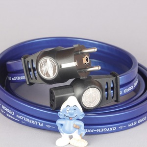 Кабель Силовой WireWorld STP3.0MEU-7 Stratus 7 3.0m