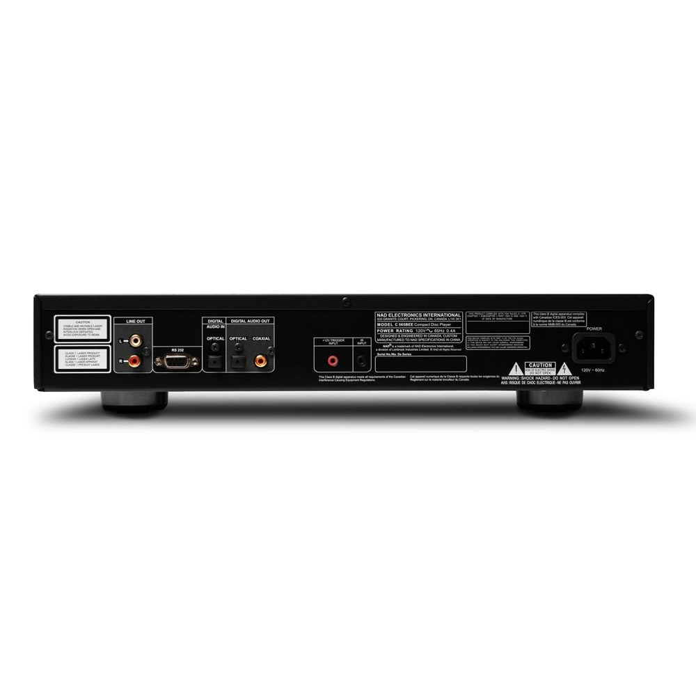 CD проигрыватель NAD C565BEE Titan