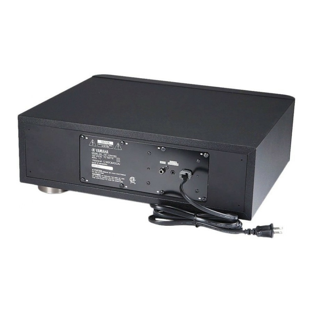 Сабвуфер Yamaha YST-FSW150 Black