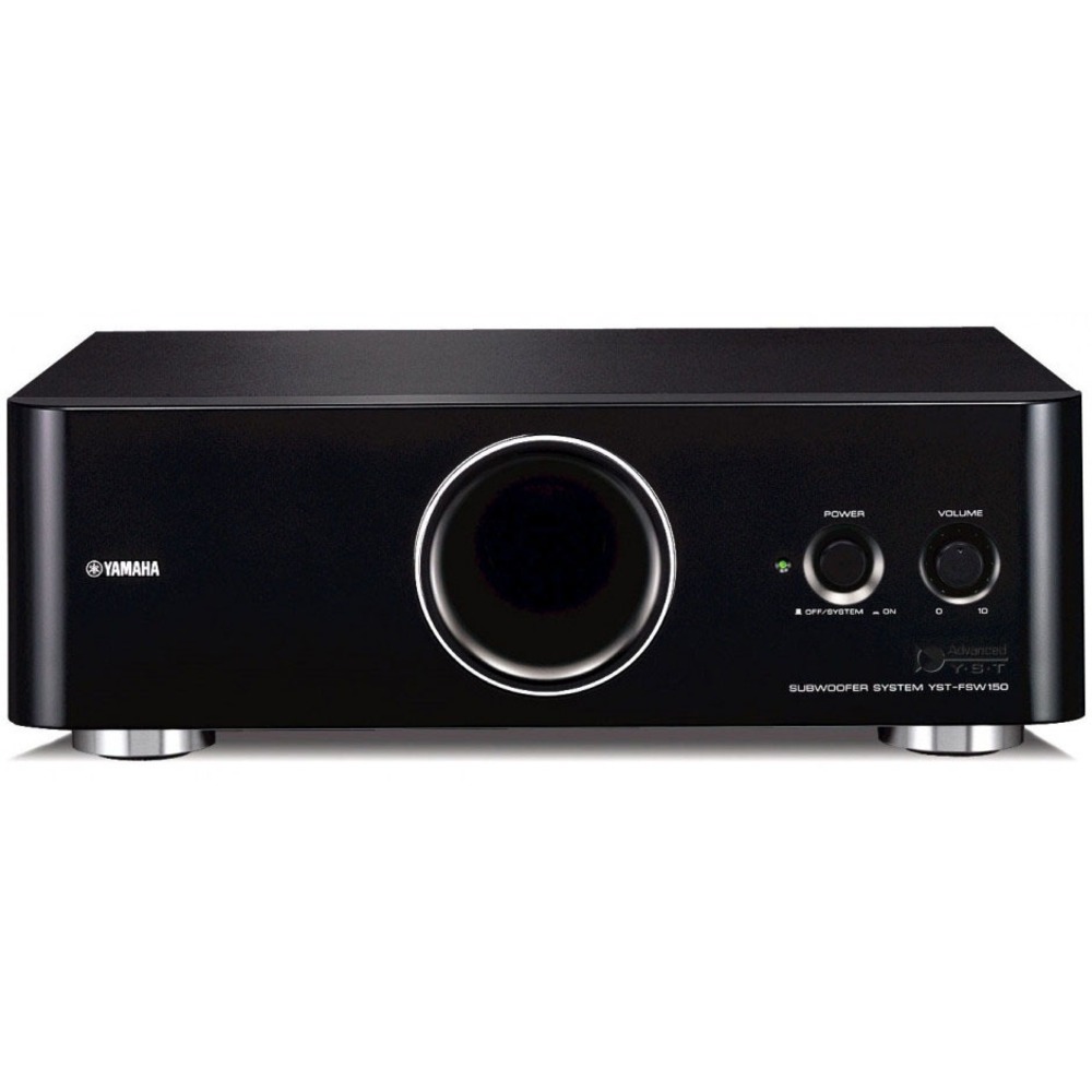Сабвуфер Yamaha YST-FSW150 Black