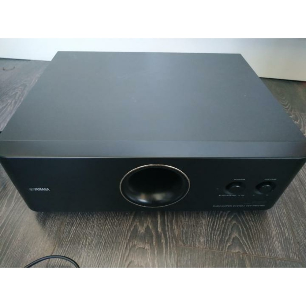 Сабвуфер Yamaha YST-FSW150 Black