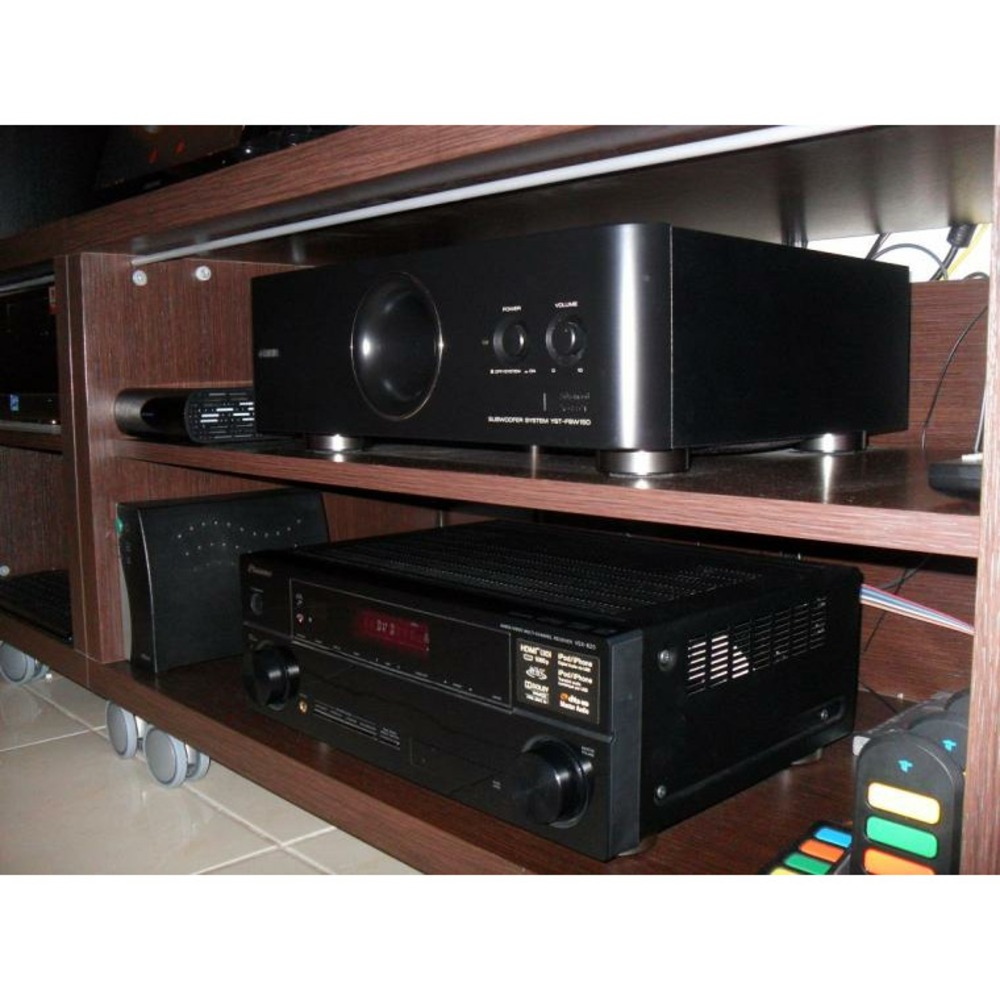 Сабвуфер Yamaha YST-FSW150 Black