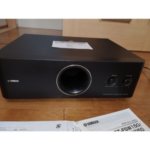 Сабвуфер Yamaha YST-FSW150 Black