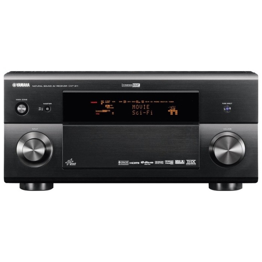 AV-Ресивер Yamaha DSP-Z11 Black