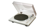 Виниловый проигрыватель Denon DP-300F Silver