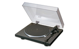 Виниловый проигрыватель Denon DP-300F Black