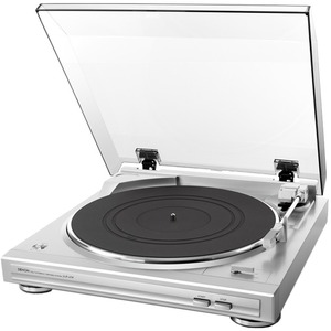 Виниловый проигрыватель Denon DP-29F Silver