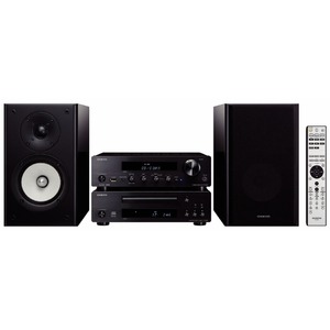 Музыкальный центр Onkyo CS-1045 Black