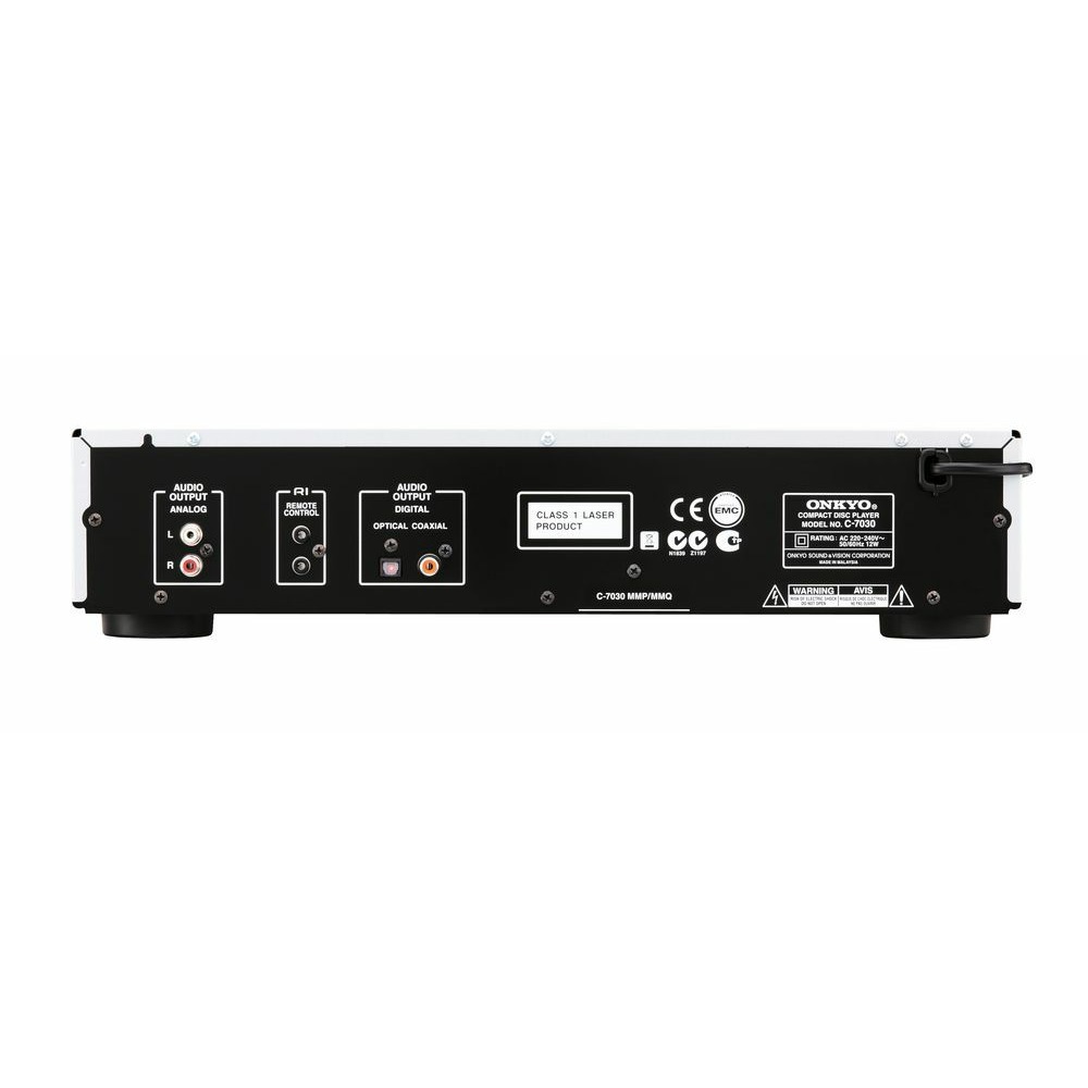CD проигрыватель Onkyo C-7030 Silver