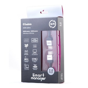 Кабель HDMI Belsis SM1810 2.0m
