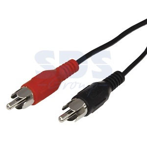 Кабель аудио RCA - RCA Rexant 17-0108 (1 штука) 10.0m