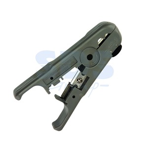 Инструмент для зачистки и обрезки витой пары Rexant 12-4042 Инструмент (1 штука)