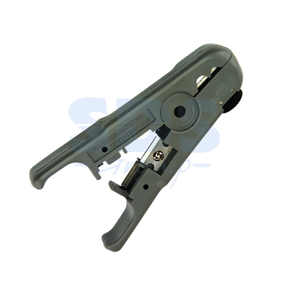Инструмент для зачистки и обрезки витой пары Rexant 12-4042-4 Инструмент (1 штука)