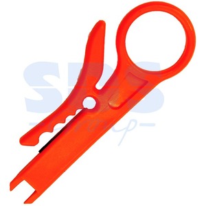 Инструмент для заделки и обрезки витой пары Rexant 12-4231 Инструмент (1 штука)