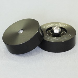 Абсорбер Symposium Rollerblock Jr. Carbide Ball+
