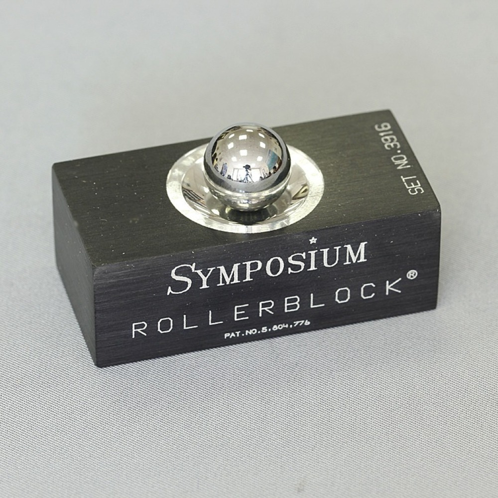 Абсорбер Symposium Rollerblock Series 2+