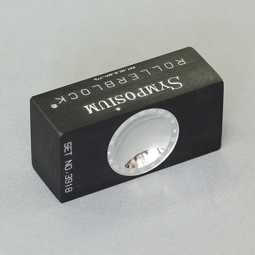 Абсорбер Symposium Rollerblock Series 2+ Double Stack