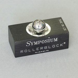 Абсорбер Symposium Rollerblock Series 2+ G3