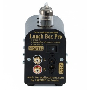 Усилитель для наушников Laconic Lunch BOX HA-06 PRO SE