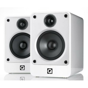 Колонка полочная Q Acoustics Concept 20 Gloss White