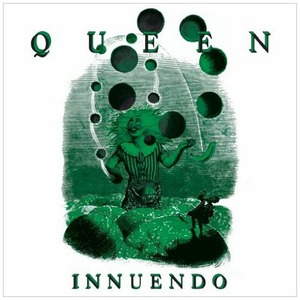 Виниловая пластинка LP Queen - Innuendo (0050087146962)