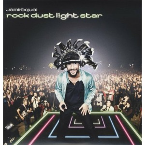 Виниловая пластинка LP Jamiroquai - Rock dust light star (2LP)