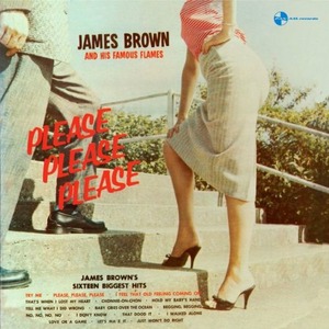Виниловая пластинка Inakustik James Brown - Please, Please, Please (LP)
