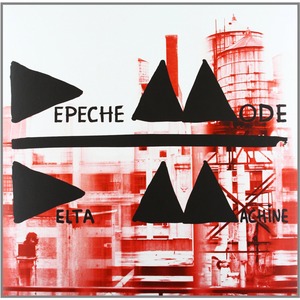 Виниловая пластинка LP Depeche Mode - Delta Machine (0887654606310)