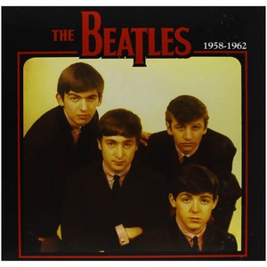 Виниловая пластинка LP The Beatles - 1958-1962 (8013252886874)