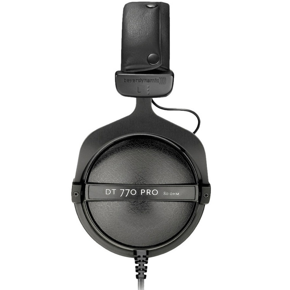 Наушники Beyerdynamic DT 770 PRO 80 Ohm