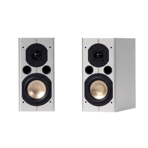 Колонка полочная ASW CANTIUS 204 High Gloss White Aluminium