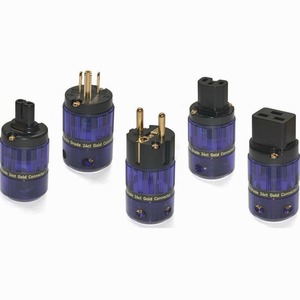 Разъем Силовой Isotek IEC C7