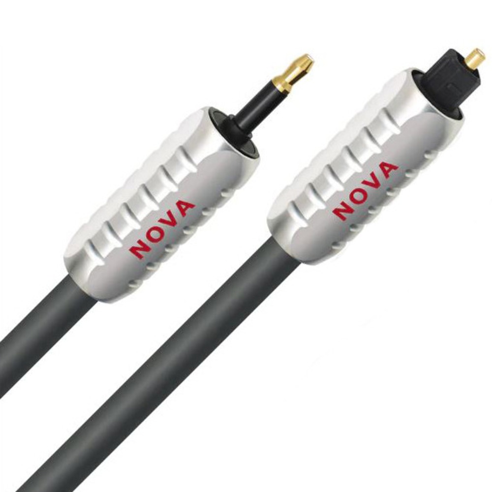 Кабель Оптический WireWorld NMO1.0M Nova Toslink to 3.5mm 1.0m