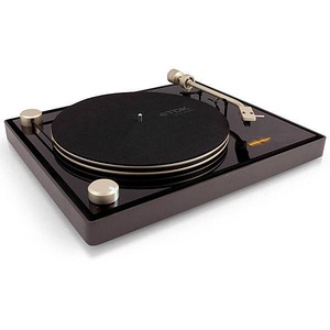 Проигрыватель виниловых дисков TDK USB Belt Drive Turntable