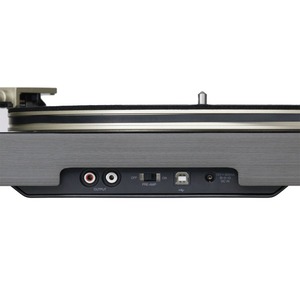Проигрыватель виниловых дисков TDK USB Belt Drive Turntable