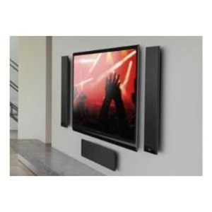 Комплект колонок KEF T205 System White
